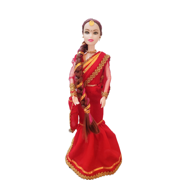 Navya Indian Doll